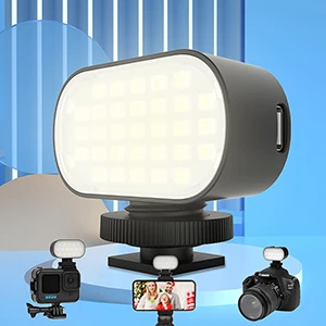 Photography Video Light - Rechargeable