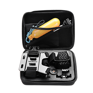 MaxCam M Size carrying Case for GoPro and Accessories (X-26)